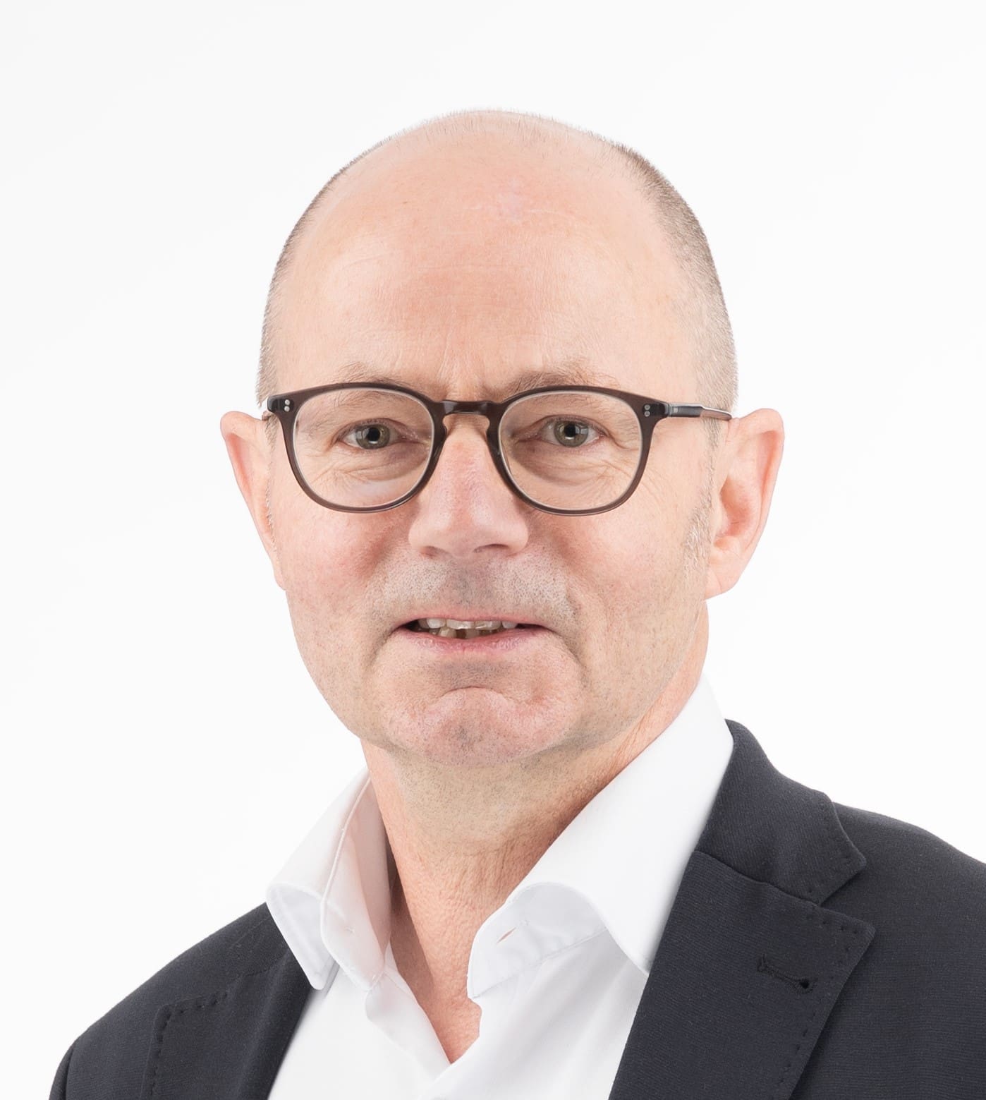 Bernhard Porträit