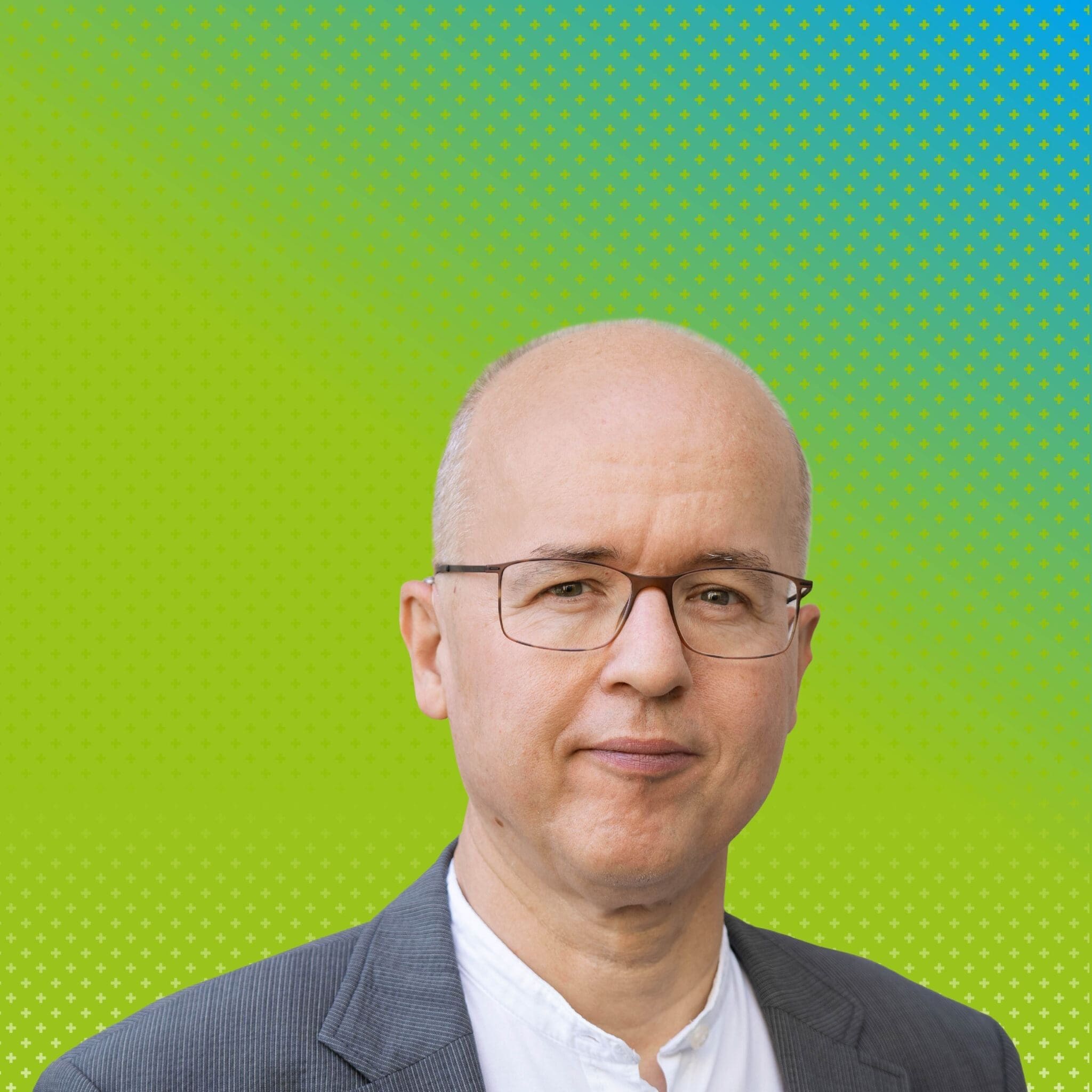 Porträt Bruno Habegger